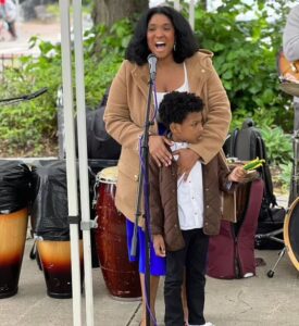 First black woman socialist elected to Boston City Council is accused of totaling her car with her seven-year-old son inside – while driving on suspended license and without insurance